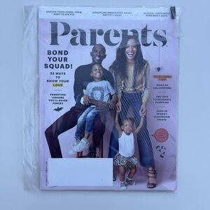 Parents Magazine, October 2017 - Bond Your Squad! Halloween - Family Bonding